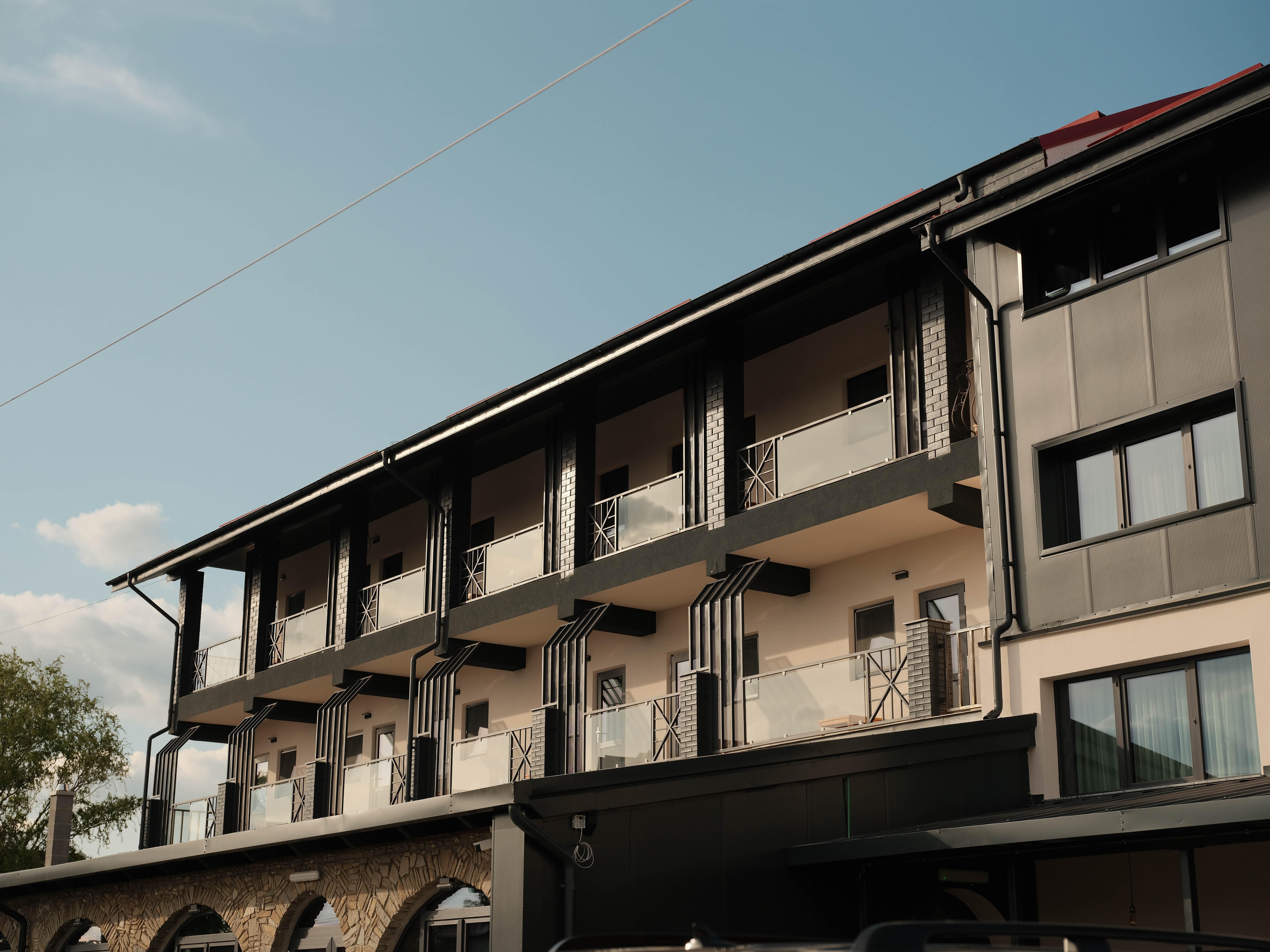 Hotel Hanul Ursilor