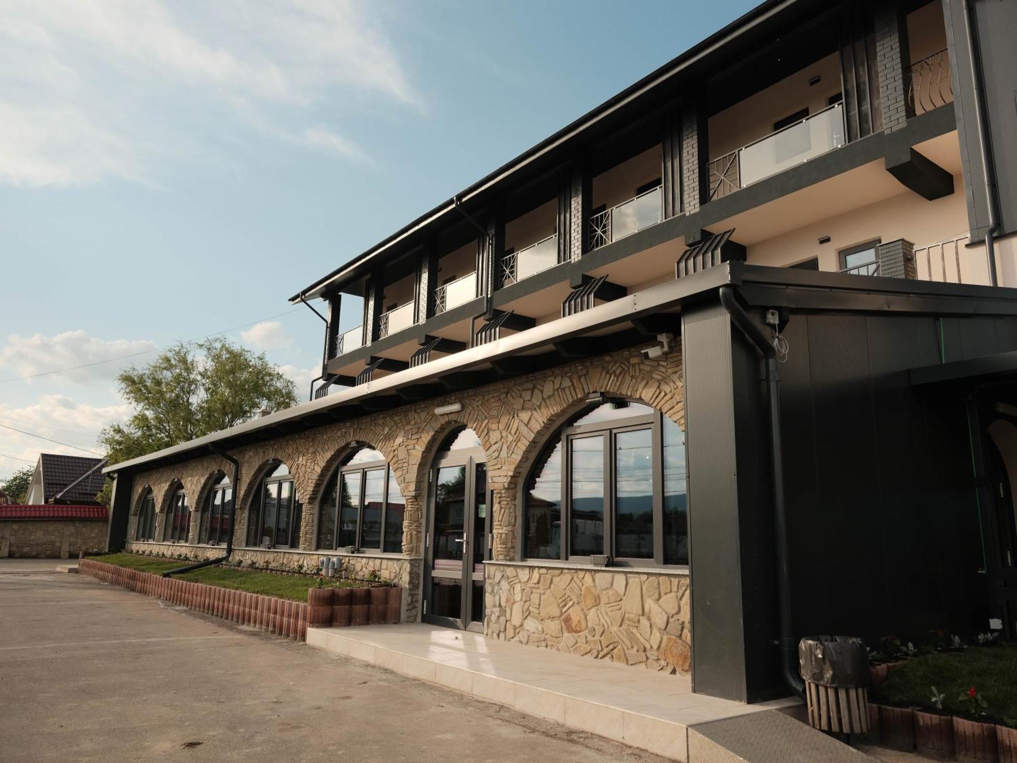 Hotel Hanul Ursilor